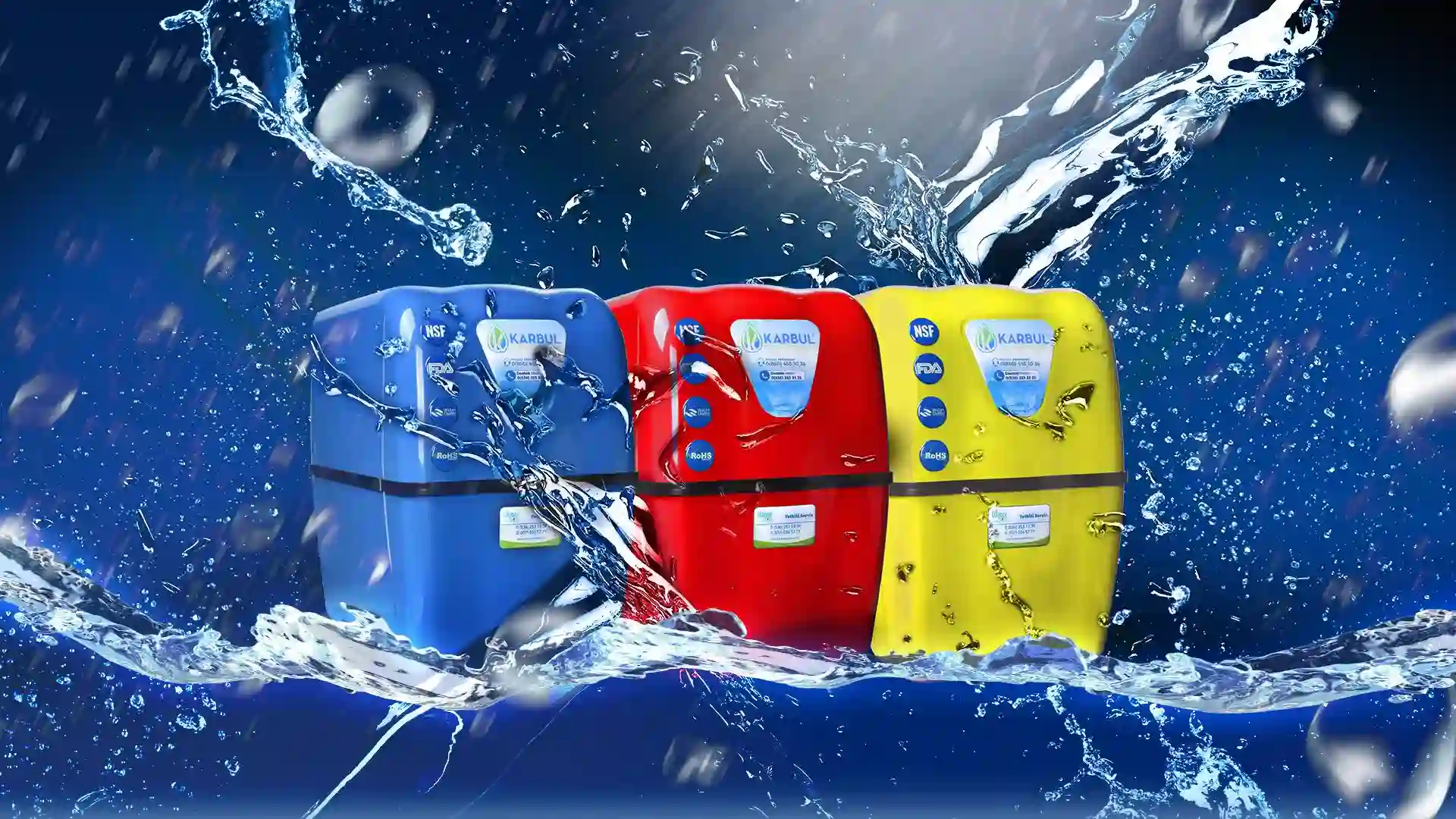 Aslanapa Su Arıtmacı